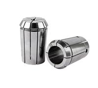 1pc OZ16 20 25 32 Chuck Collet 3 4 8 10 12 16 18 20mm 1/4 1/8 3/8 3/4 1 Inch CNC Spring Lathe Milling Collet Chuck Lathe Tool Holder(OZ25 1-8 Inch)