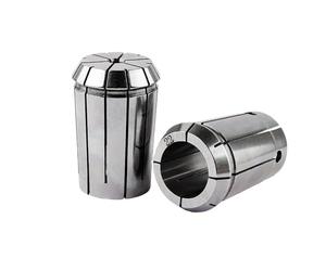 1pc OZ16 20 25 32 Chuck Collet 3 4 8 10 12 16 18 20mm 1/4 1/8 3/8 3/4 1 Inch CNC Spring Lathe Milling Collet Chuck Lathe Tool Holder(OZ25 1-8 Inch)