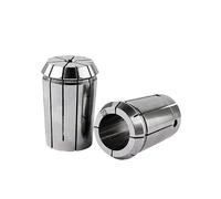 1PC OZ8 16 20 25 32 Chuck Collet 3 4 8 10 12 16 18 20mm 1/4 1/8 3/8 3/4 Inch CNC Spring Lathe Milling Collet Chuck Lathe Tool Holder(OZ20-15mm)