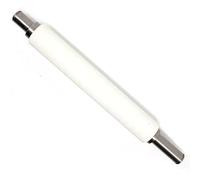 1pc P1037974-028 Platen Roller Assy Maintenance Kit Compatible with Zebra ZT200 Series ZT210 ZT220ZT231CN ZT230 ZT111 ZT211 ZT231 Printer(Only Roller)