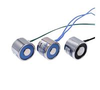1pc P20/15 suction holding 6V 12V 24V electric magnet lifting 2.5KG 25N mini electromagnet solenoid(12V)