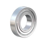 1pc P4 S6306-2Z/S6307-2Z/S6308-2Z/S6309-2Z/S6310-2Z/S6311-2Z Stainless Steel Bearings 440/304 Ball Bearing Accessories(S6307-2Z P4)