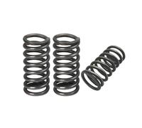 1pc/pack 1mm High Tensile Strength Music Wire Compression Spring, 11mm OD, 120mm Free Length, Suitable for High Load Applications, 1x11x120mm(1pc)
