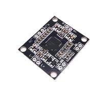 1pc PAM8610 Mini Audio Power Amplifier Board 15W+15W 2.0 Channel 7V-15V Class D AMP Digital Amplifiers