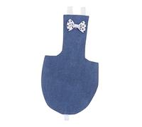 1Pc Parrot Flight Suit Adjustable Bird Diaper Lightweight Reusable Pet Apparel for Birds for Outdoor Adventures Social Events