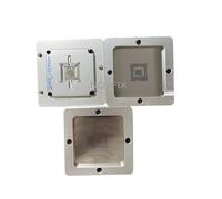 1pc Paste Platform Set VSPM350 BGA Reballing Station Aluminum Alloy Rework Kit