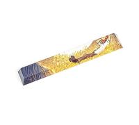 1PC PBT Spacebar Keycap DyeSubbed 6.25U 6.25X Space Keycaps Wheat Stalks/Starry Sky/People In Fields Multiple Themes