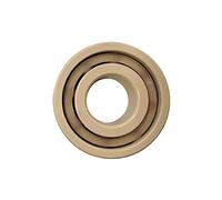 1PC PEEK High Temperature Bearing 683 684 685 686 687 688 689 ZrO2 Ceramic Ball Precision Plastic Bearings Accessories(PEEK688 8x16x5mm)