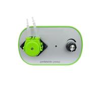 1pc Peristaltic Pump Dosing Pump Flow Rate Adjustable, Easy Use 4ml/min to120 ml/min G628-1(4-18ml per Minute,AU)