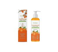 (1pc) Persimmon Body Wash for Body Odor Control, Purifying Deodorizing, Eliminating Body Odor Underarms