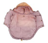 1pc Pet Cotton Clothes Waterproof Dog Jacket Small Dog Warm Vest Sweaters for Small Dogs Small Dog Jacket Chihuahua Clot (A1 46X34CM)
