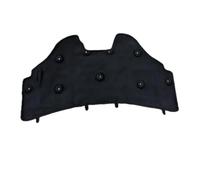 1PC PET Material Fold Shipping for Fiesta 2013-2017 Auto Car Hood Engine Heat Sound Insulation Cotton Soundproof Cover Heat Sound Insulation Cotton