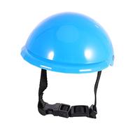 1pc Pet Safety Helmet for Dogs Protection Hat Soft Padded Design for Sun Rain Durable Pet Supplies for Happy Outdoor Adventures