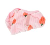 1pc Pet Vest Pet Warm Clothes Christmas Dog Sweater Pet Dog Sleeveless T- Shirt Dog Winter Vest Party Funny Pet Clothing (A L)