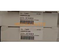 1PC PHOENIX Contact 1212039 CRIMPFOX 25R Wire Clamp