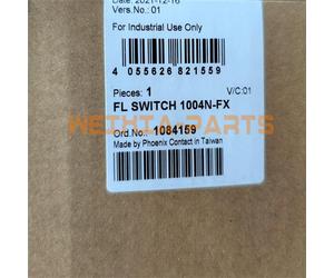 1PC Phoenix Contact FL SWITCH 1004N-FX 1084159 Industrial Ethernet Switch NEW