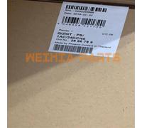 ONE PHOENIX CONTACT power supply QUINT-PS/1AC/24DC/40 2866789 NEW