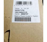 1PC PHOENIX CONTACT QUINT-PS/1AC/24DC/3.5 2866747 Power Supply Unit New