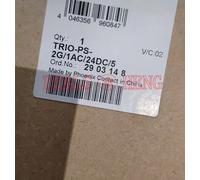 1PC Phoenix Contact TRIO-PS-2G/1AC/24DC/5 2903148 power supply New