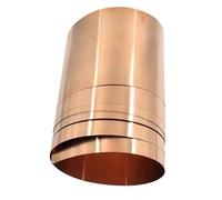 1pc Phosphor Bronze Strip Sheet Foil - for Electromechanical Equipment & Musical Instruments - 1M Length(1.5X200X1000mm)