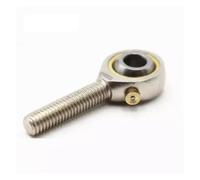1pc PHSA SI T/K Inner Hole 5mm To 14mm SA T/K POSA Right Hand Ball Joint Metric Threaded Rod End Bearing For Rod Linear Shaft(POS,6mm)