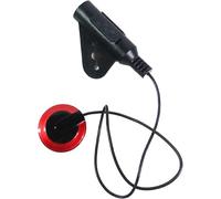 1Pc Piezo Contact Mic Pickup for Acoustic Guitar Accessory for Ukulele Mandolin Harp Microphone Banjo Microphone Pickup for Guitar Mic Professional Piezo Contact Guitar Violin Banjo Pickup Covers