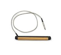 1pc Piezo Pickups Under Bridge Saddle Piezo Pickup String For 4/6 String Acoustic Guitars Bass Wooden Bass Pickup Stick Professional acoustic guitar pickups(6)