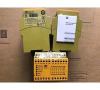 1PC PILZ 774080 PNOZ 11 Safety Relay New