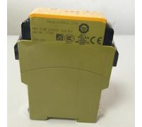 1PC PILZ 777301 PNOZ X2.8P Safety relay 24VACDC 3n/o 1n/c NEW