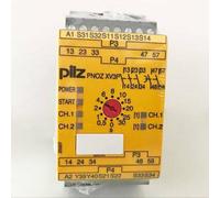 NEW Pilz 777510 P1HZ X1 Safety Relay 24VDC 2n/o