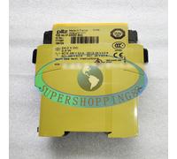 1PC PILZ 777587 PZE X4.1P Safety Relay New