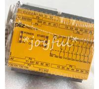 one New Pilz 777609 PNOZ X9P Safety Relay 24VDC 7n/o 2n/c 2so