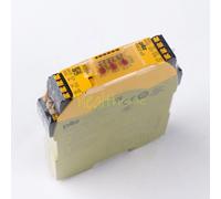 NEW PILZ safety relay PNOZ S7.1C 24VDC 3n/o 751105 FREE Expedited Shipping