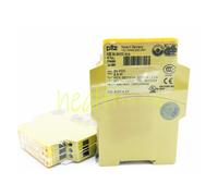 1PC PILZ PZE X4 774585 Safety Relay New