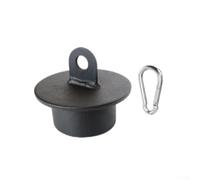 1pc Pinch Block Grip Strength Set, Pinch Grip Trainer with Loading Pin for Finger Forearm Hand Strength Rock Climbing Strengthener Training Workout Equipment(only one)((Circle)