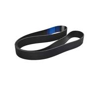 1pc PK765 EPDM-Rubber Power Transmission V-ribbed Belt for Automobile, Air Conditioning Compressor, 4-10 Peaks, 6 Peaks-5 Grooves