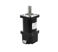 1pc Planetary Gearbox Ratio 20:1 Keyway Shaft 57 Stepper Motor 42mm Body Lenght 2.5A 0.7Nm