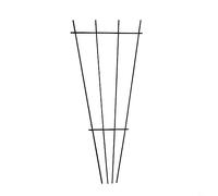 1PC Plant Support Stakes Metal Trellis For Potted Climbing Plants, Plant Support Frame For Garden Flowers Vine Ivy Tomato Peony Monstera Hydrangeas Roses Vegetables