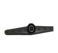 1PC Plastic Dishwasher Spray Arm Compatible With Haier Dishwasher Upper Top Sprinkler Rotating Arm Replacement Parts