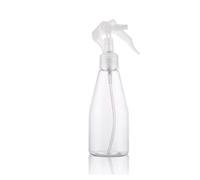 1PC Plastic Hairdressing Sprayer Mist Bottle Water Spray Bottle Multifunctional Plant Flower Water Sprayer Refillable Transparent Mist Containers 200ml