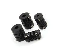 1pc Plastic Nylon Coupling PA66 E6B2 Series D13L21/D14L21/D15L21/D19L23/D22L25mm 3D Printer Encoder Elastic Stepper Motor Shaft(D19L23 6x8)