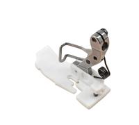1pc Plastic Presser Foot For 5 Thread Industrial Overlock Sewing Machine Accessories M700 M800 700F 798 988(T502J Foot)