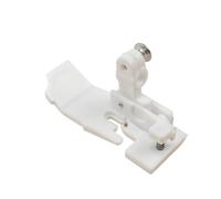 1pc Plastic Presser Foot for 5 Thread Industrial Overlock Sewing Machine Accessories M700 M800 700F 798 988(T504 Foot)