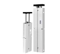 1pc Pneuamtic Double Rod Pneumatic Piston Air Cylinder TN10x300 16x200 20x400 Long Stroke 200mm to 500mm(TN25,Stroke 200mm)