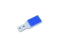 1pc Pneumatic Finger Claw with Silicone Pad Accessories Mechanical Gripper Pneumatic for MHZ MHZ-10P/16P/20P/25P/32P(MHZ-25P)