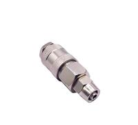 1PC Pneumatic Fitting for Air Compressor European Standard EU Euro Type Air Line Quick Coupling Connector Coupler Adapter SP PP(SP30-EU)
