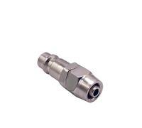 1PC Pneumatic Fitting for Air Compressor European Standard EU Euro Type Air Line Quick Coupling Connector Coupler Adapter SP PP(PP30-EU)