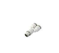 1PC Pneumatic Fitting Pipe Connectors High Quality White Hose Fittings 1/4 1/2 6mm 8mm BSP Thread Quick Coupling Air Tube Connector(12-02 (12mm-1l4),PX)