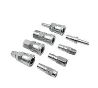 1pc Pneumatic Fitting PP40 SP40 PF40 SF40 PH40 SH40 PM40 SM40 C Type Hose Quick Connector Compressor air(PM40)