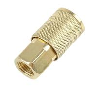 1pc Pneumatic Fitting US Standard Quick Coupling Connector for Air Compressor 14 NPT Male Female Thread(FT)